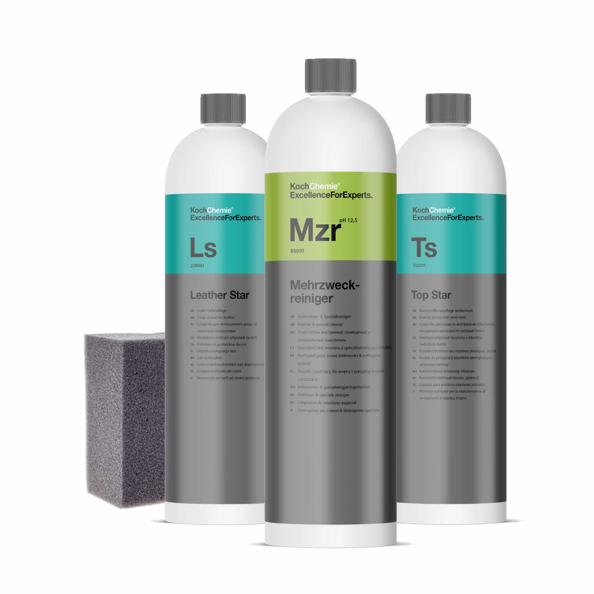Interior Care Kit Interior Care Kit