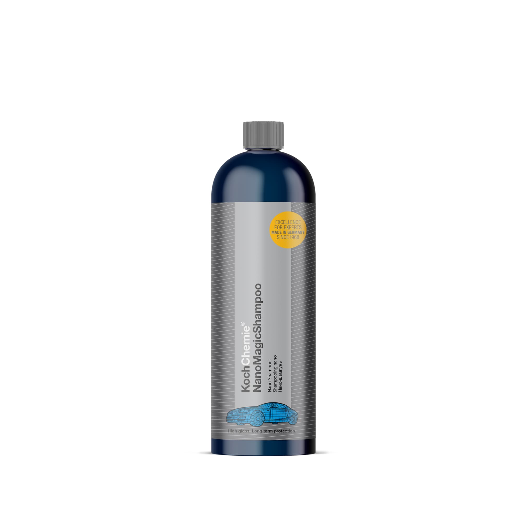 NanoMagicShampoo