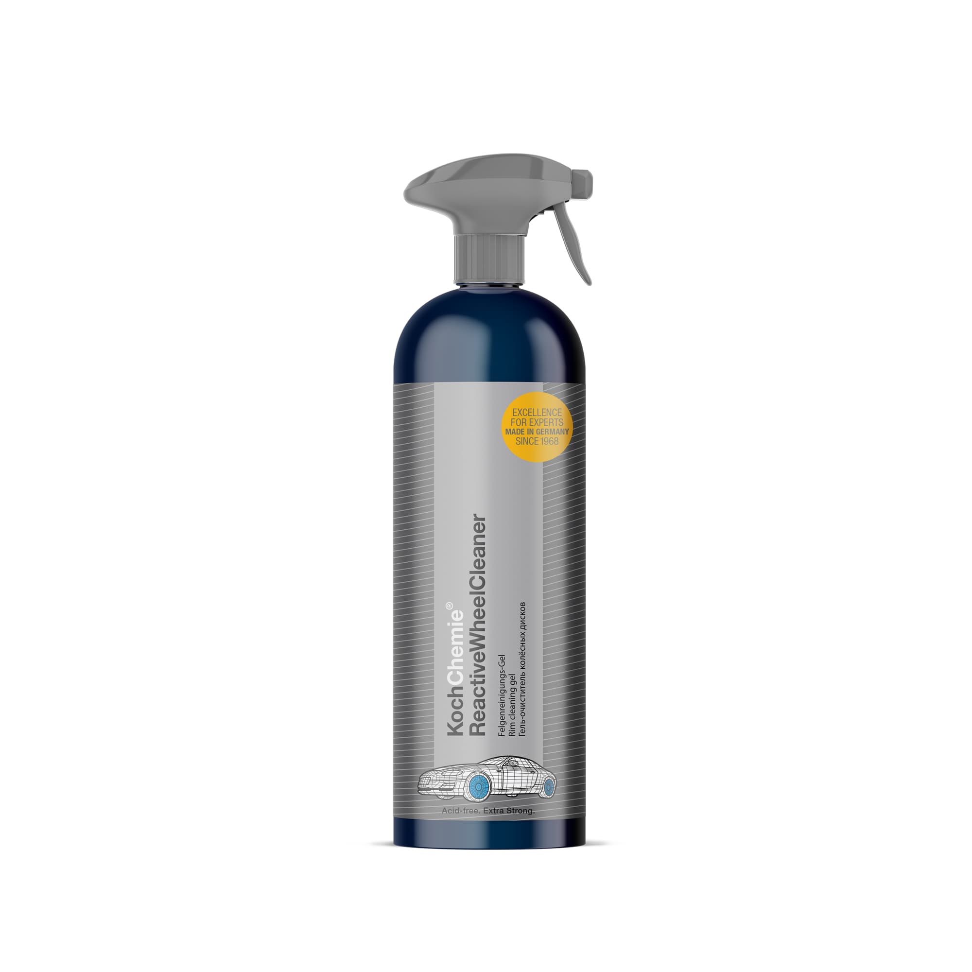 ReactiveWheelCleaner ReactiveWheelCleaner