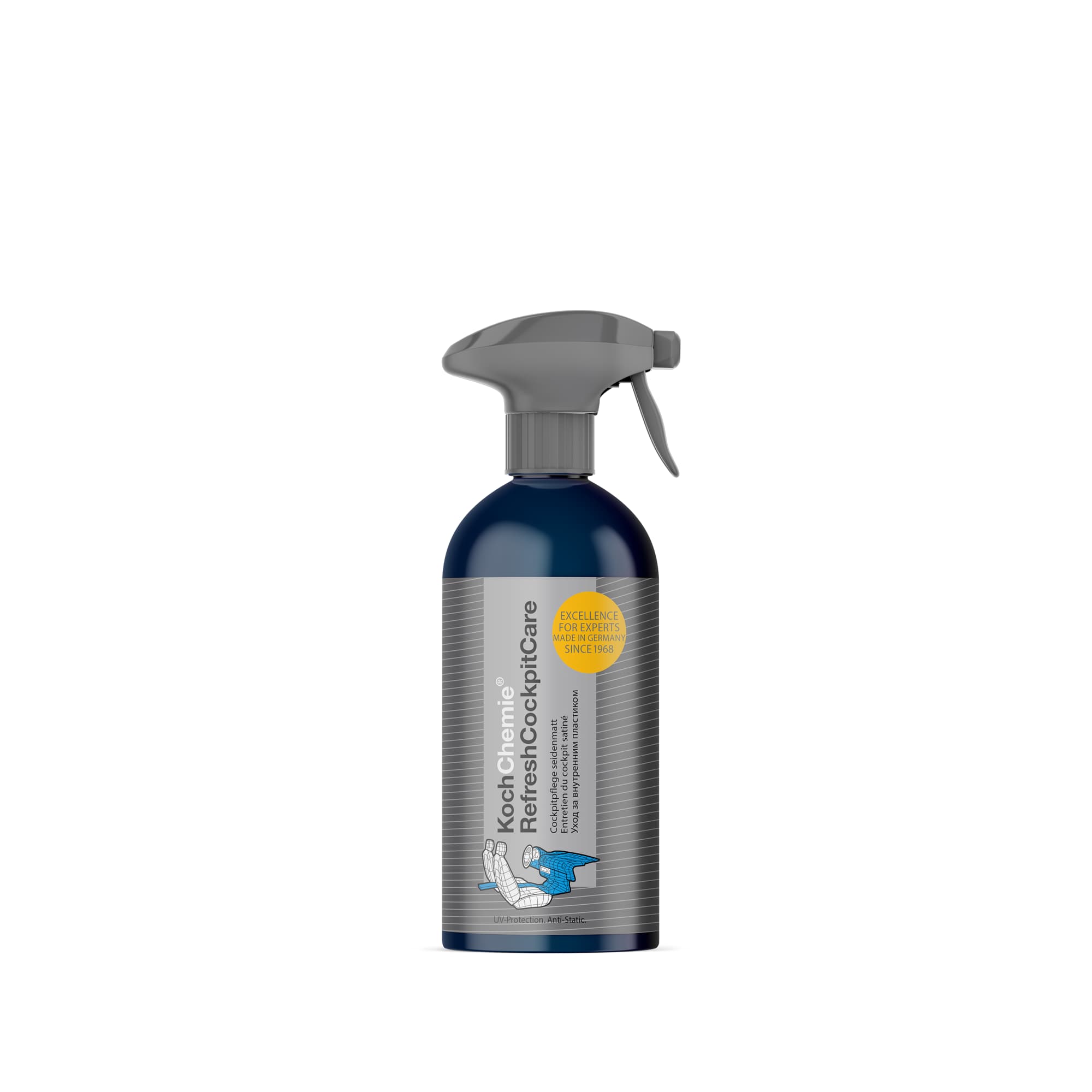 RefreshCockpitCare