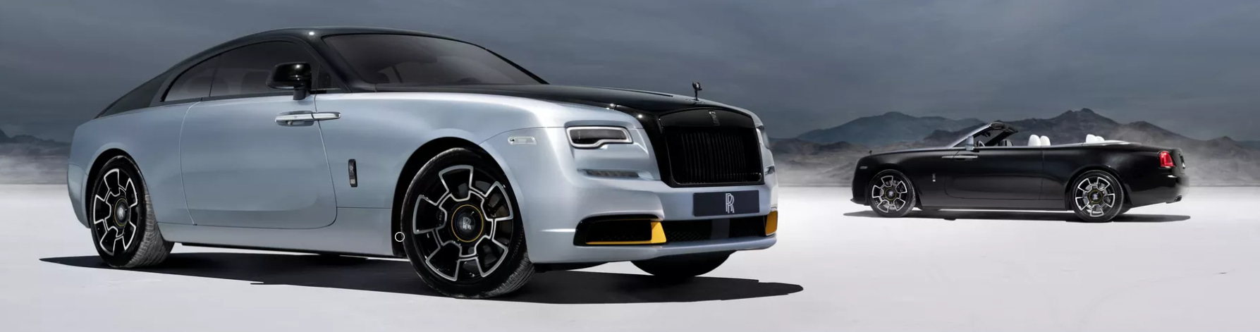 Rolls Royces Rolls Royces