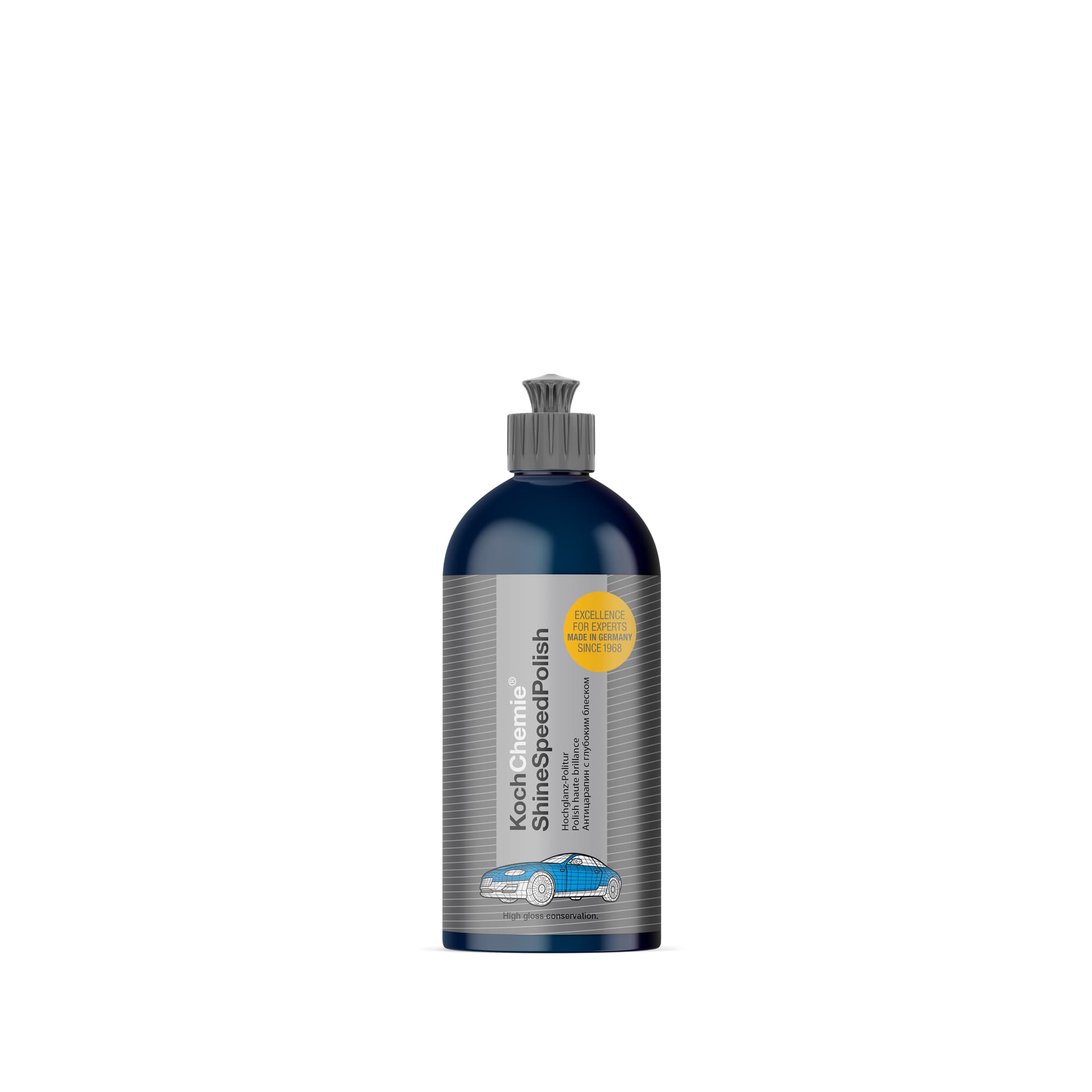 ShineSpeedPolish