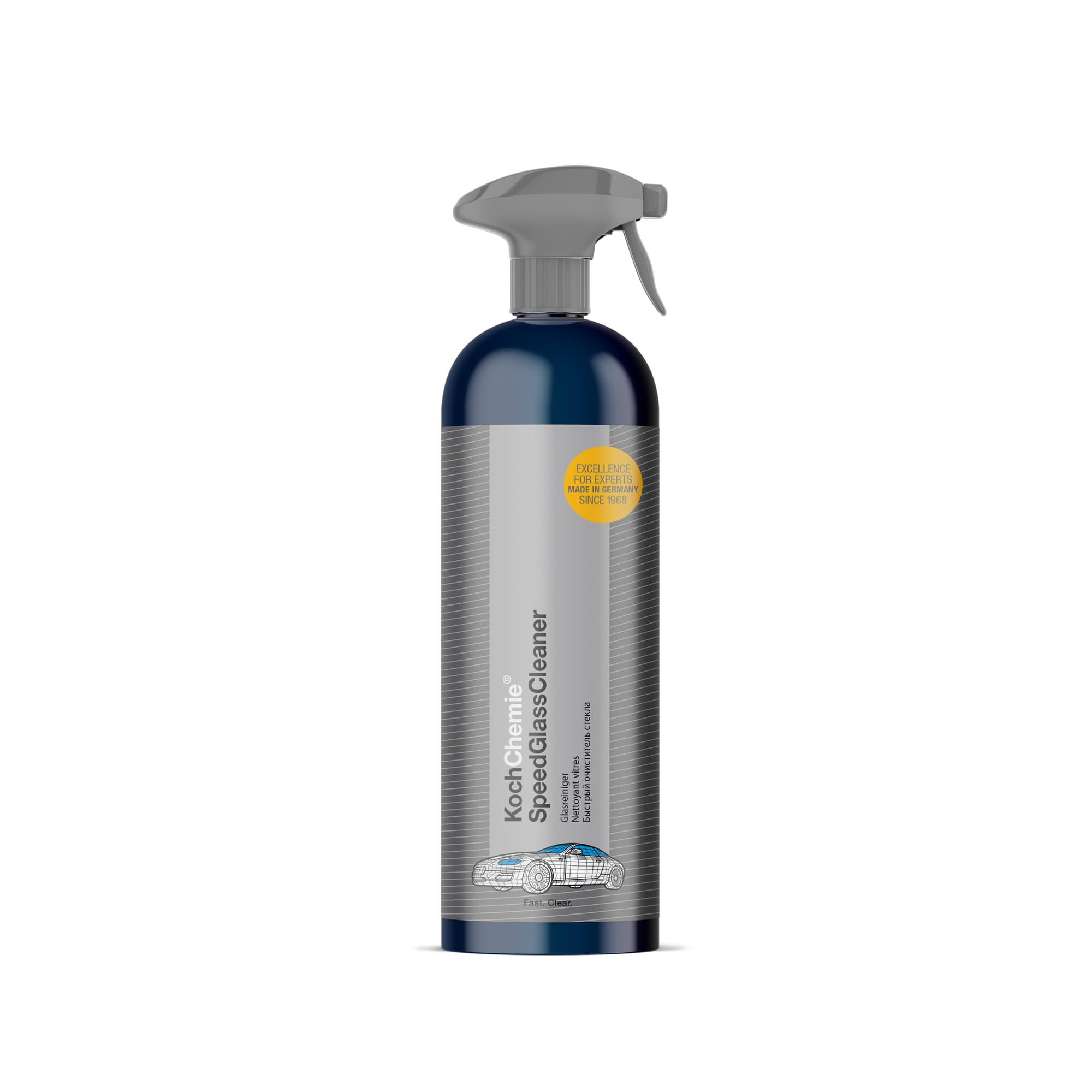 SpeedGlassCleaner